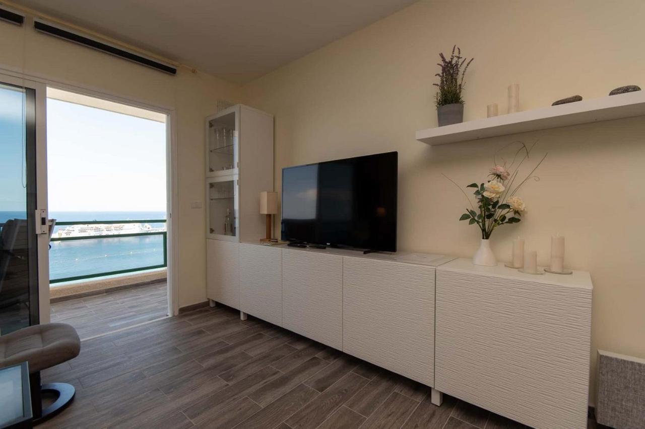 Ocean View Apartment Los Cristianos (Tenerife)